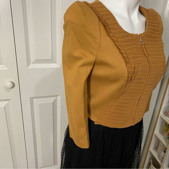 Camel Color Jacket NWT - Picture 3 of 8